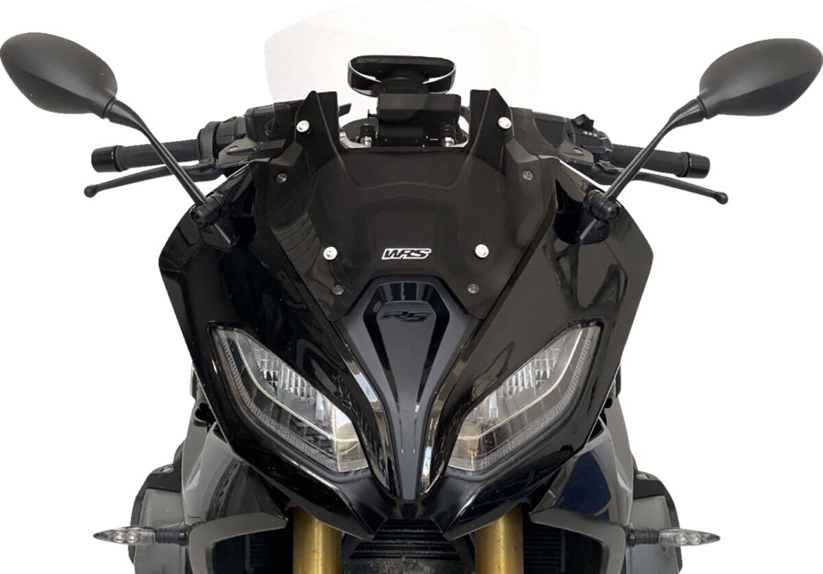 Vindskjerm gate til BMW R 1200 RS ABS — WRS BM072T