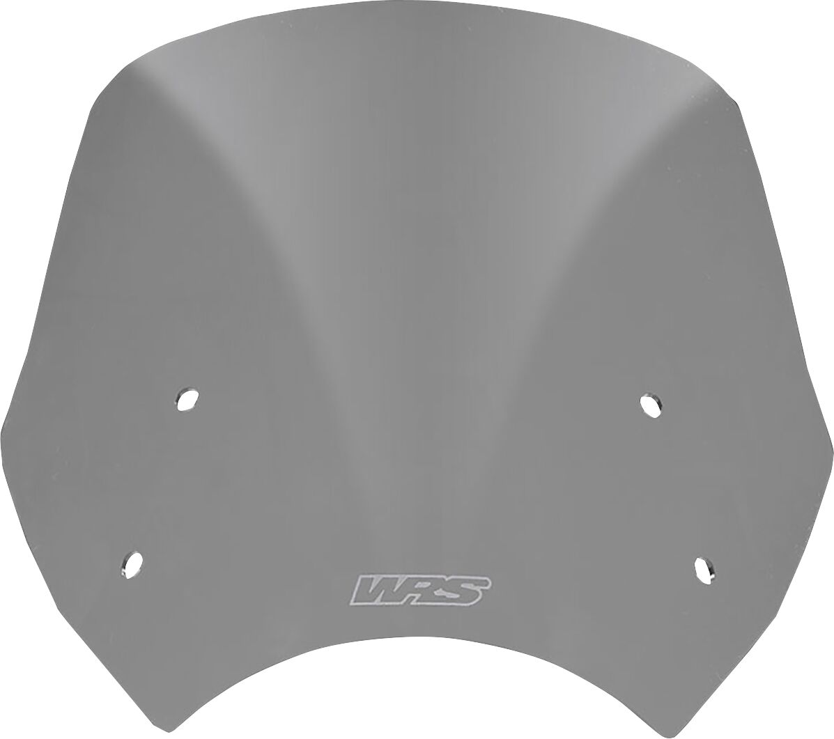 Vindskjerm gate til Benelli LEONCINO 500 ABS — WRS BE005FS