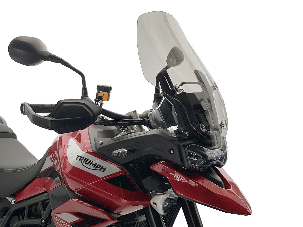 Vindskjerm gate til Triumph TIGER 850 ABS — WRS TR003F