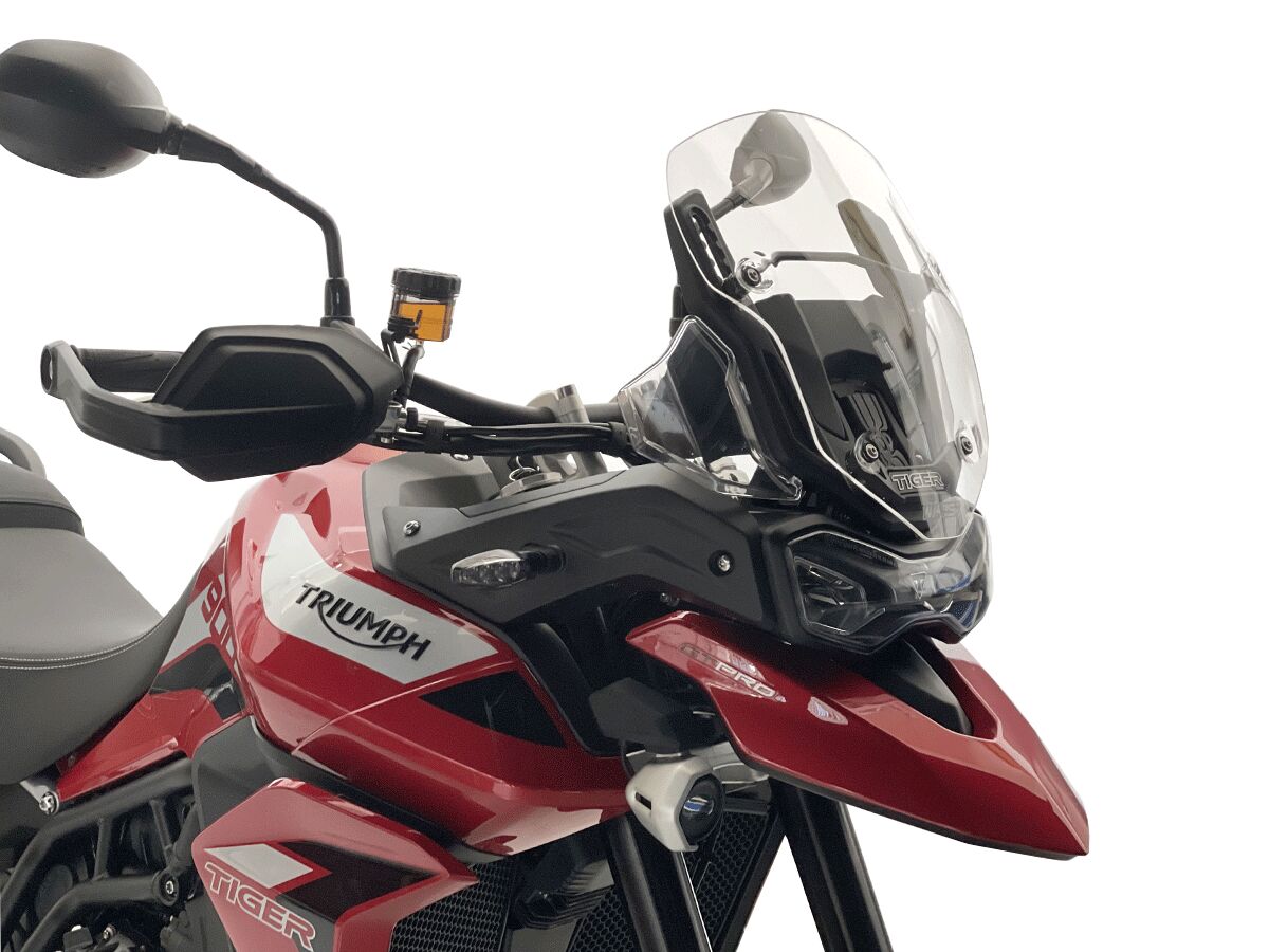 Vindskjerm gate til Triumph TIGER 850 ABS — WRS TR004T