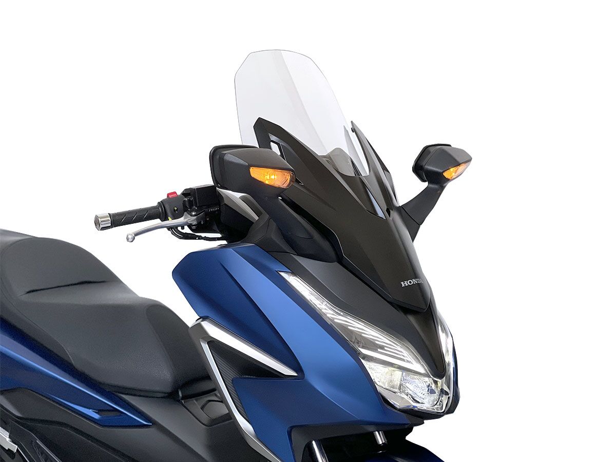 Vindskjerm gate til Honda NSS 125 ABS — WRS HO053T