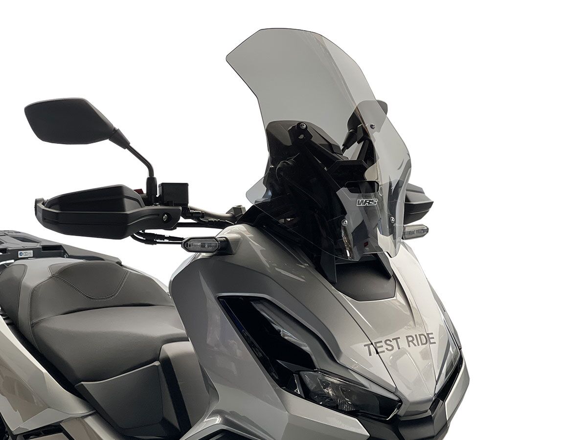 Vindskjerm gate til Honda ADV 350 ABS — WRS HO057F
