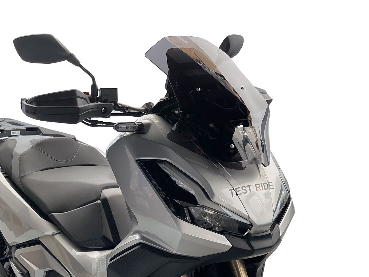 Vindskjerm gate til Honda ADV 350 ABS — WRS HO057FS