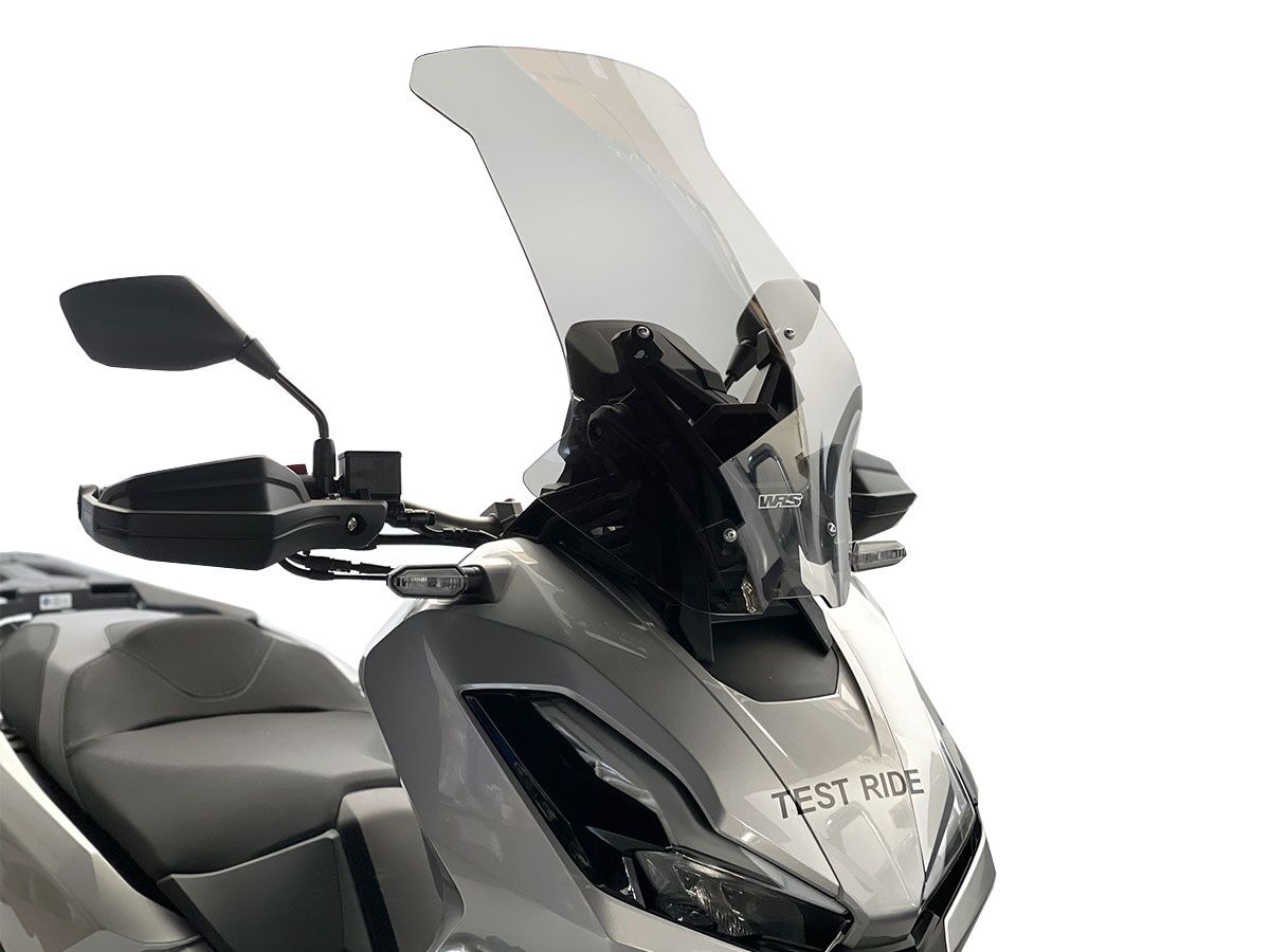 Vindskjerm gate til Honda ADV 350 ABS — WRS HO056F