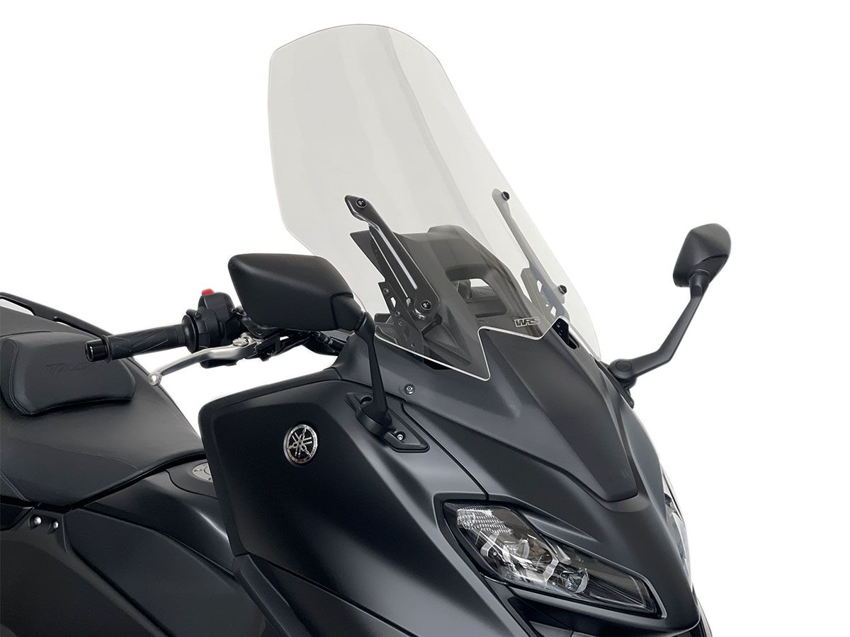 Vindskjerm gate til Yamaha XP 560 T-Max ABS — WRS YA022T