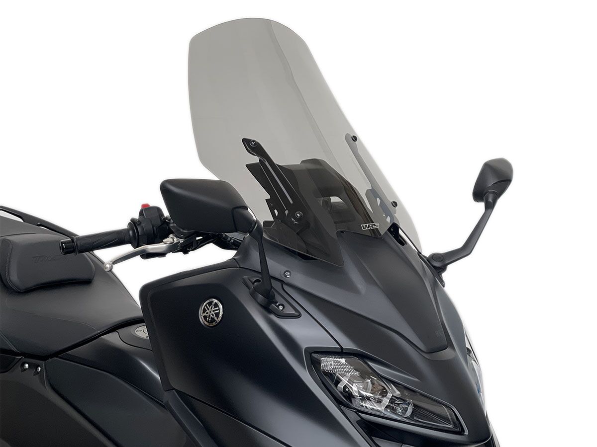 Vindskjerm gate til Yamaha XP 560 T-Max ABS — WRS YA022F