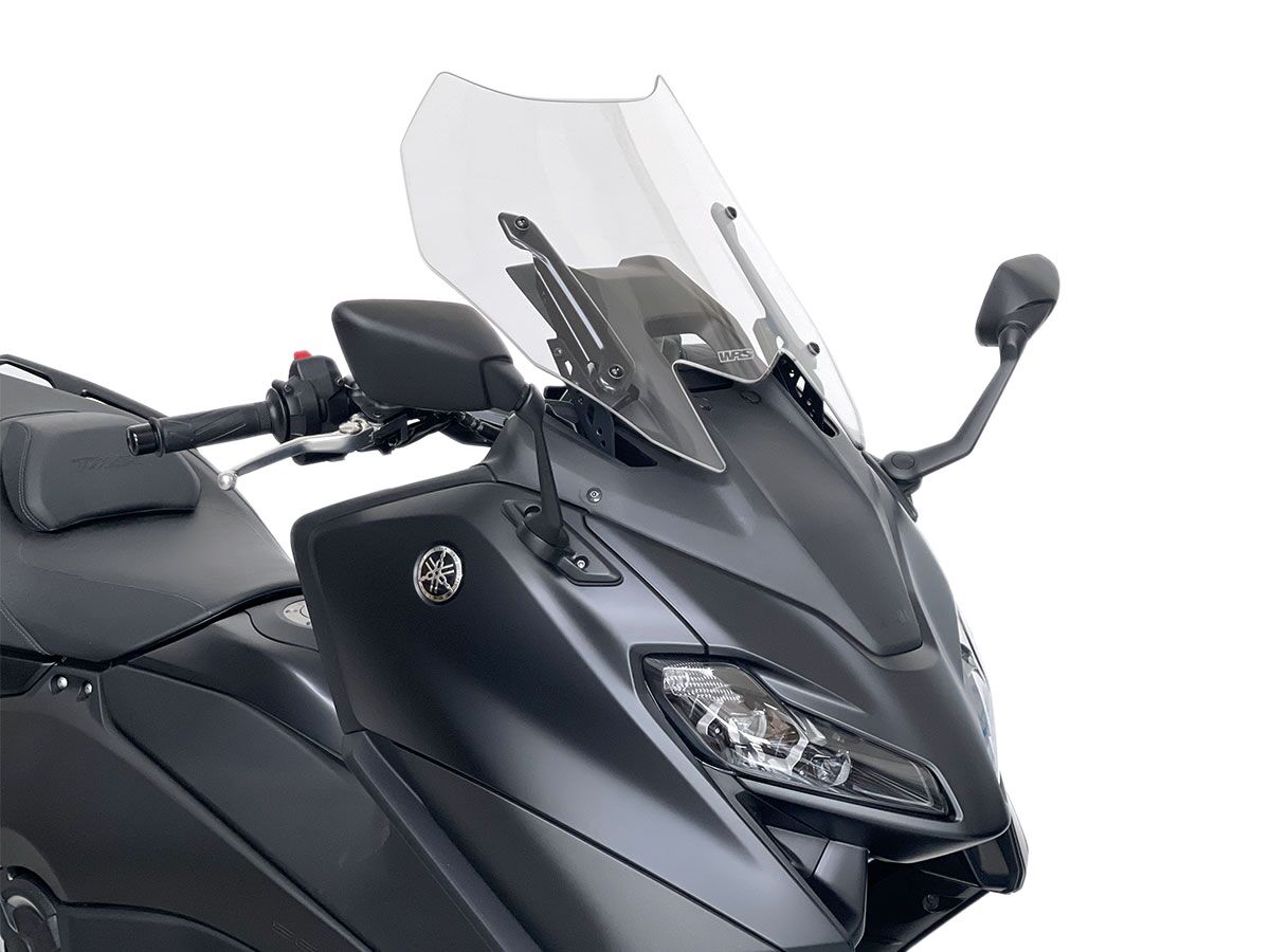Vindskjerm gate til Yamaha XP 560 T-Max ABS — WRS YA023T