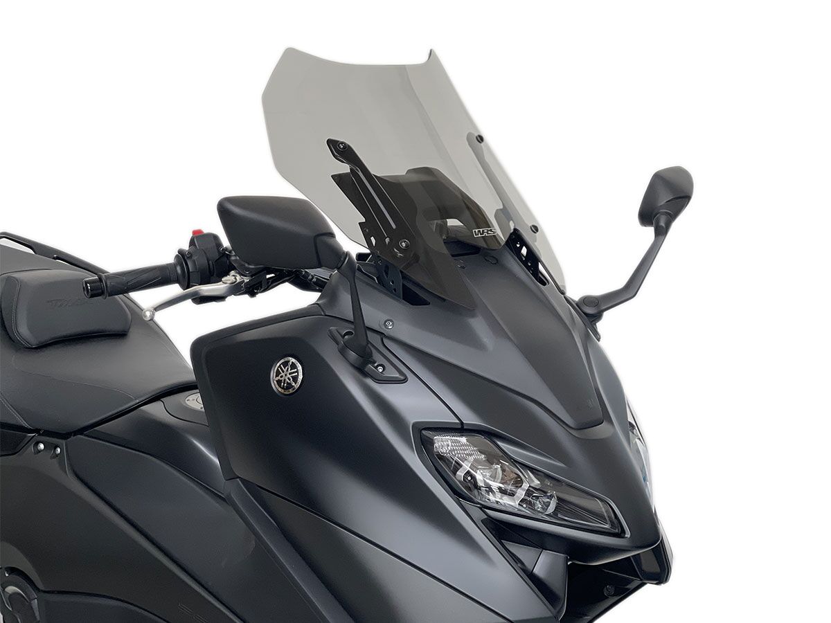 Vindskjerm gate til Yamaha XP 560 T-Max ABS — WRS YA023F