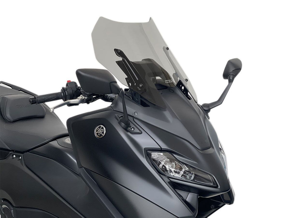 Vindskjerm gate til Yamaha XP 560 T-Max ABS — WRS YA023F
