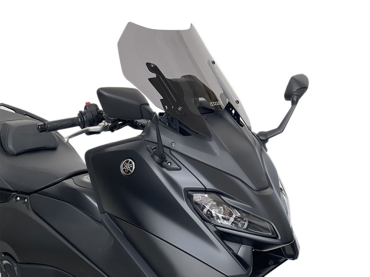 Vindskjerm gate til Yamaha XP 560 T-Max ABS — WRS YA023FS