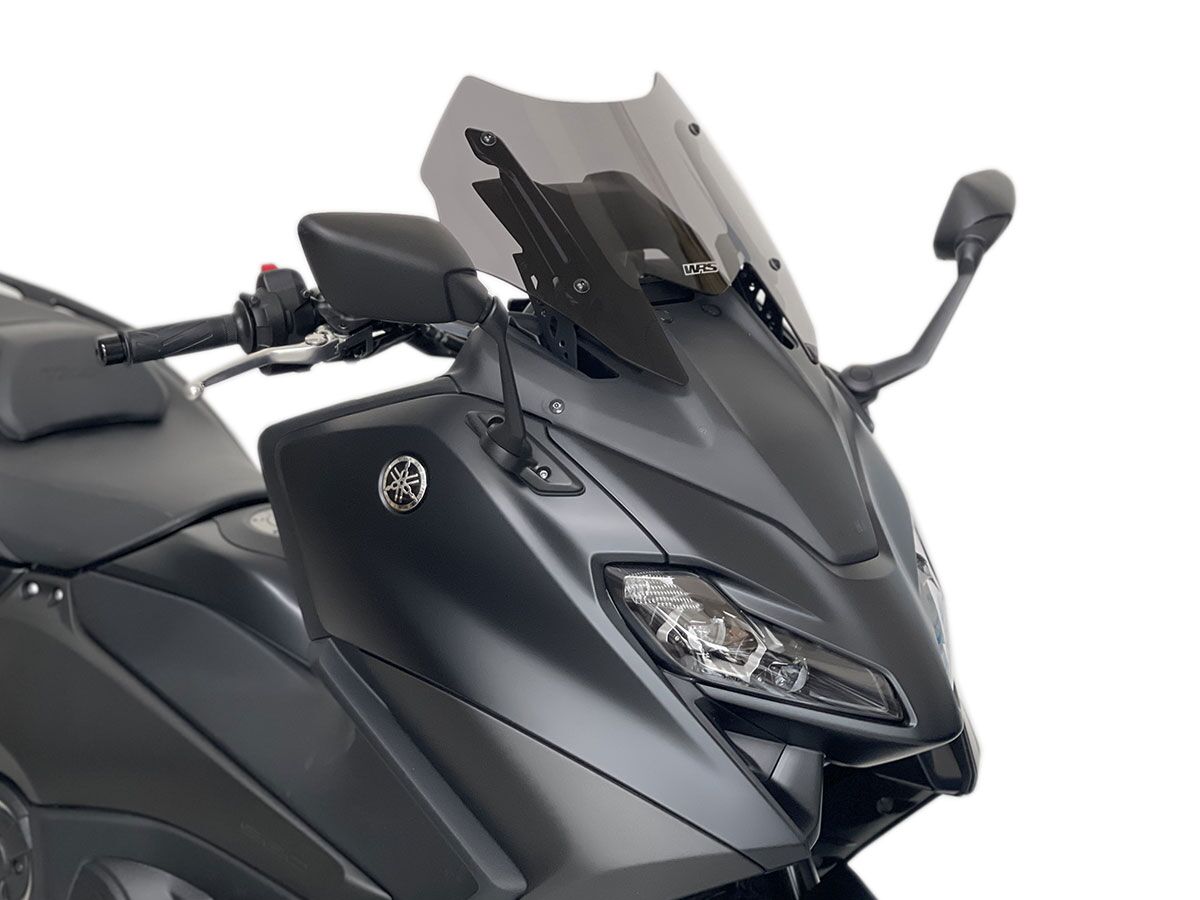 Vindskjerm gate til Yamaha XP 560 T-Max ABS — WRS YA024FS