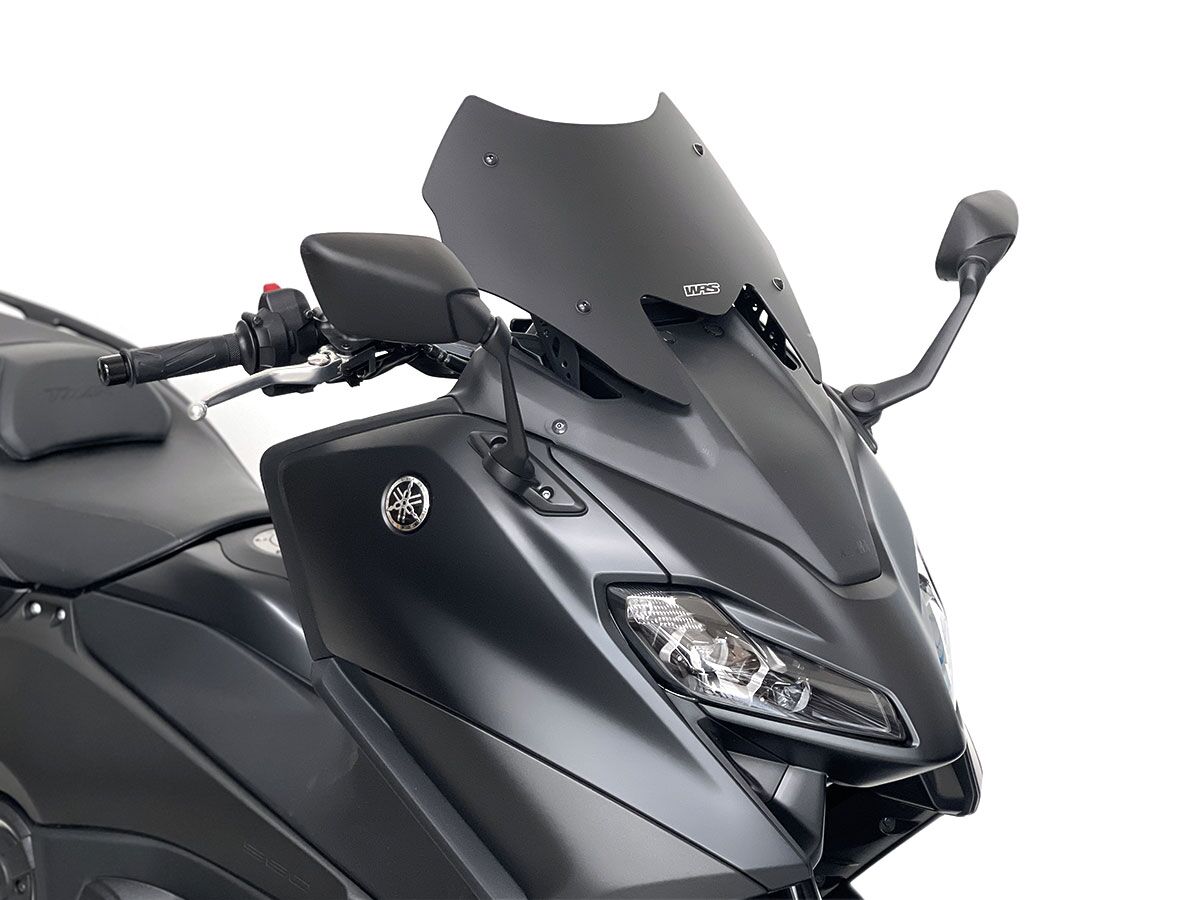 Vindskjerm gate til Yamaha XP 560 T-Max ABS — WRS YA024NO