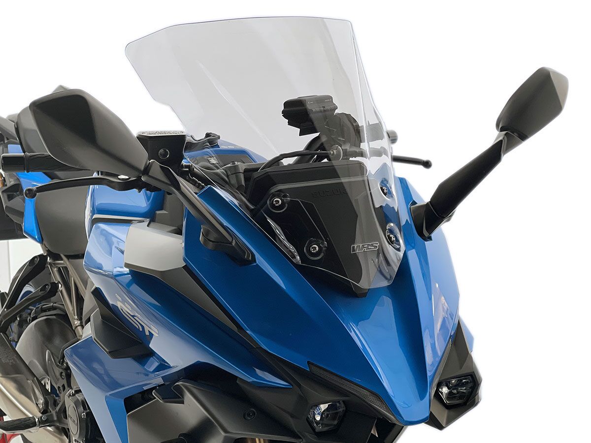 Vindskjerm gate til Suzuki GSX-S 1000 ABS — WRS SU006T