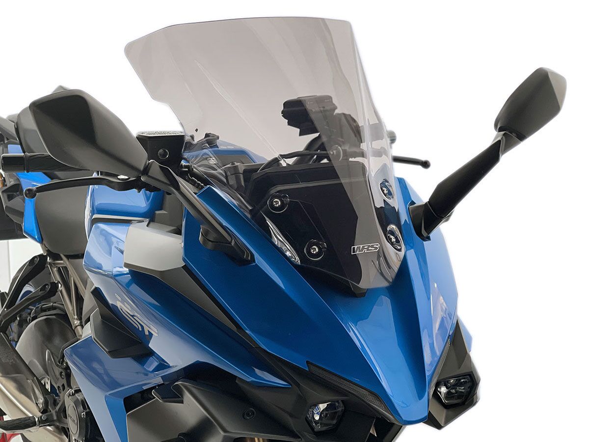 Vindskjerm gate til Suzuki GSX-S 1000 ABS — WRS SU006F