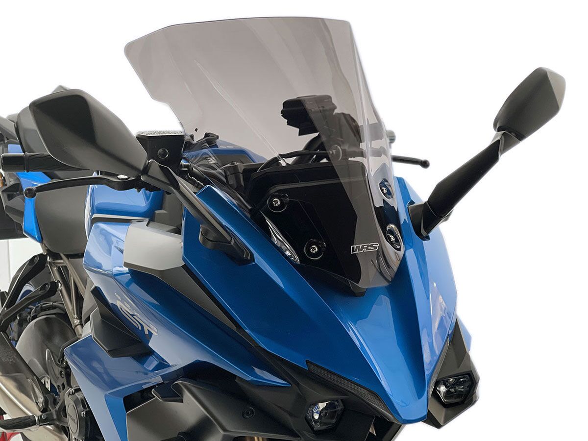 Vindskjerm gate til Suzuki GSX-S 1000 ABS — WRS SU006FS