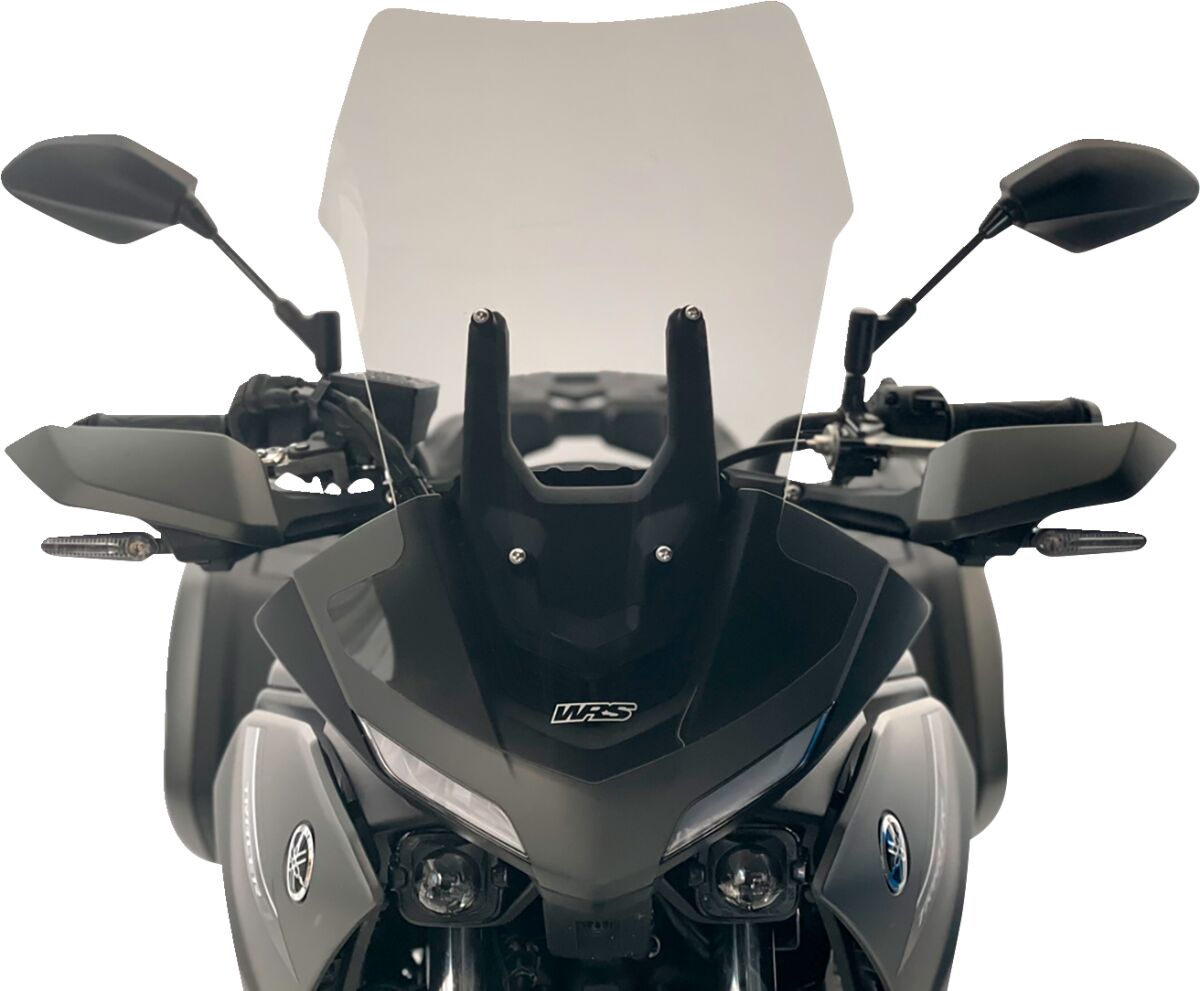 Vindskjerm gate til Yamaha MT-07 ABS — WRS YA027F