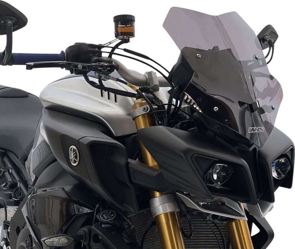 Vindskjerm gate til Yamaha MT-10 ABS — WRS YA026FS