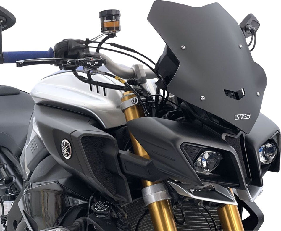 Vindskjerm gate til Yamaha MT-10 ABS — WRS YA026NO