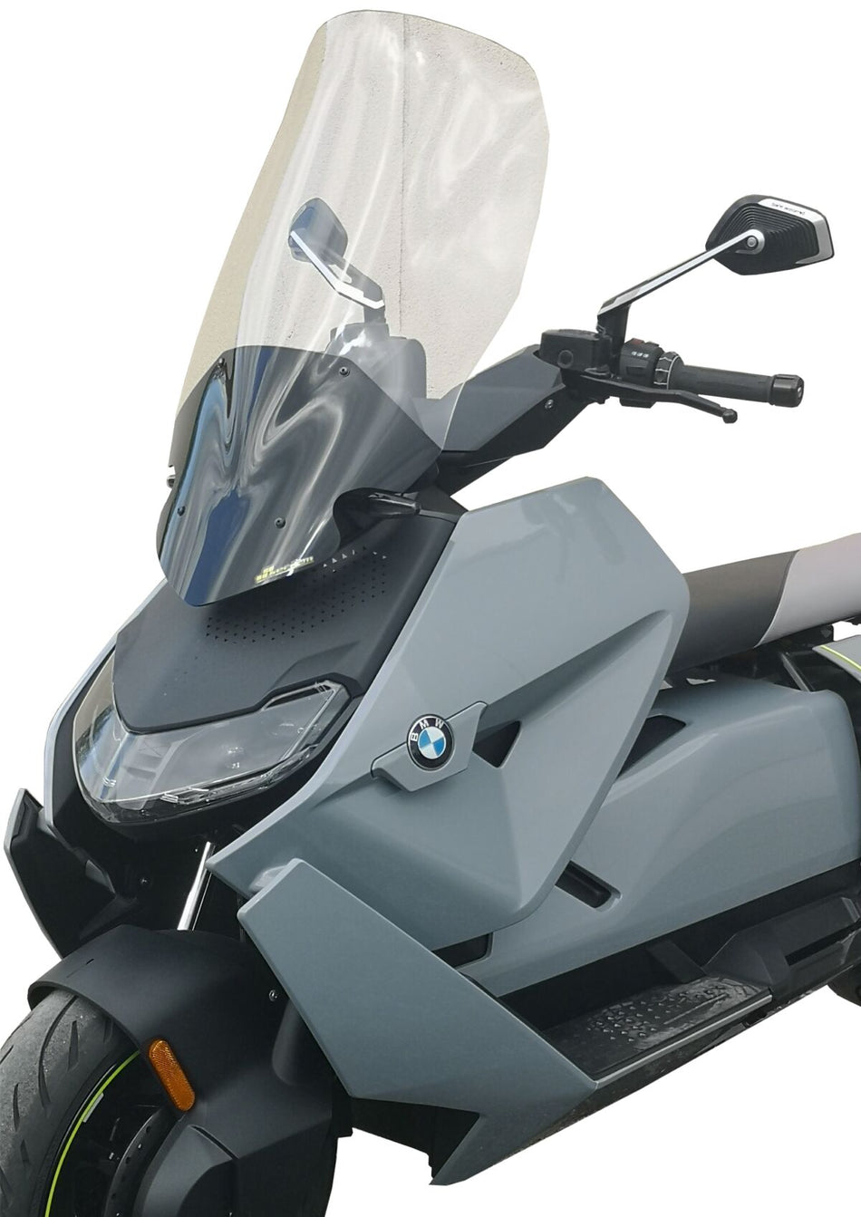 Vindskjerm gate til BMW CE 04 ABS — Bullster BB103GTIN