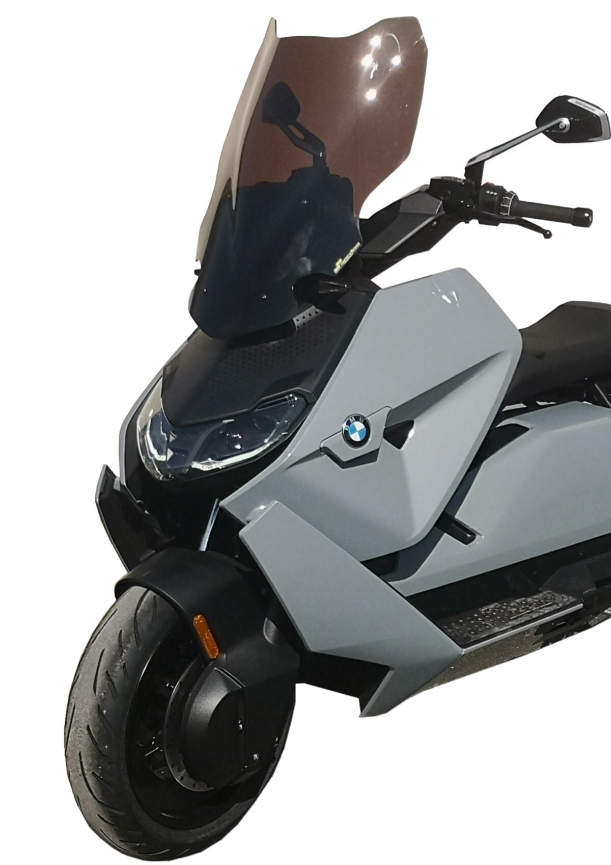 Vindskjerm gate til BMW CE 04 ABS — Bullster BB103HPFG