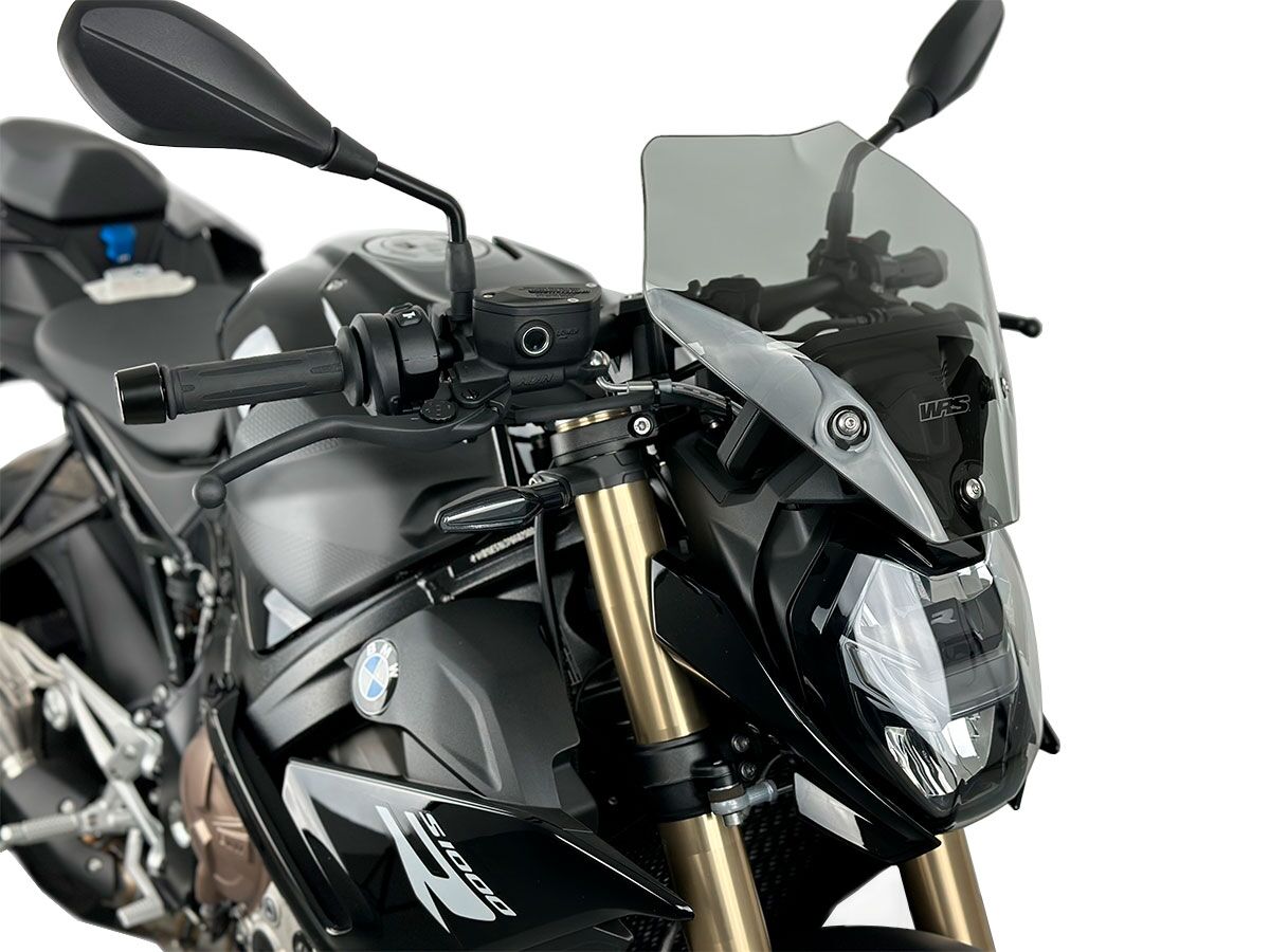 Vindskjerm gate til BMW M 1000 R ABS — WRS BM076F