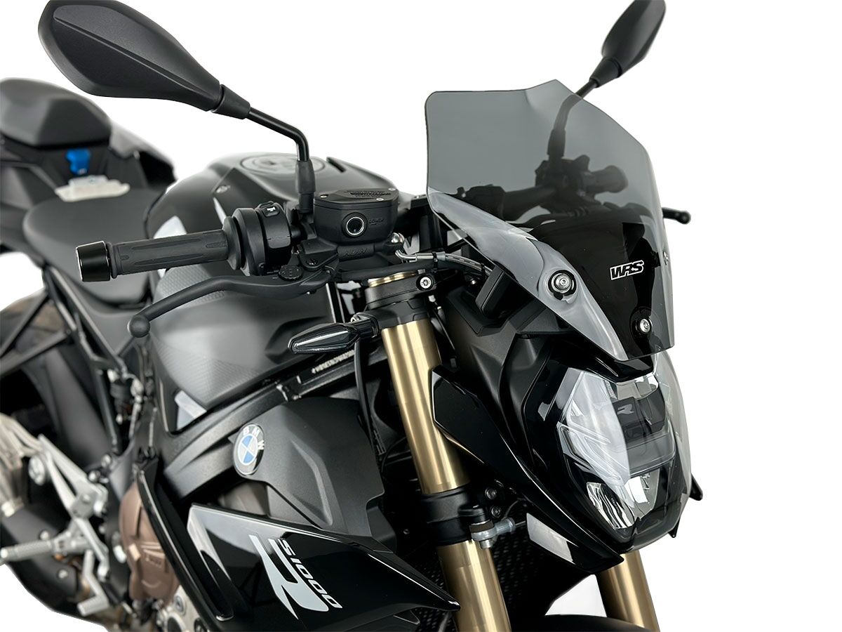 Vindskjerm gate til BMW M 1000 R ABS — WRS BM076FS