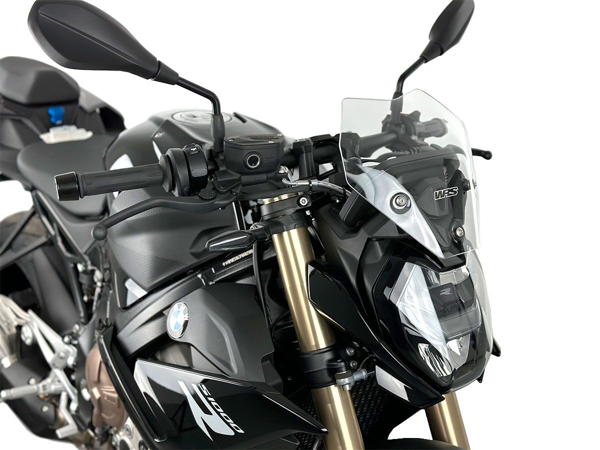 Vindskjerm gate til BMW M 1000 R ABS — WRS BM077T