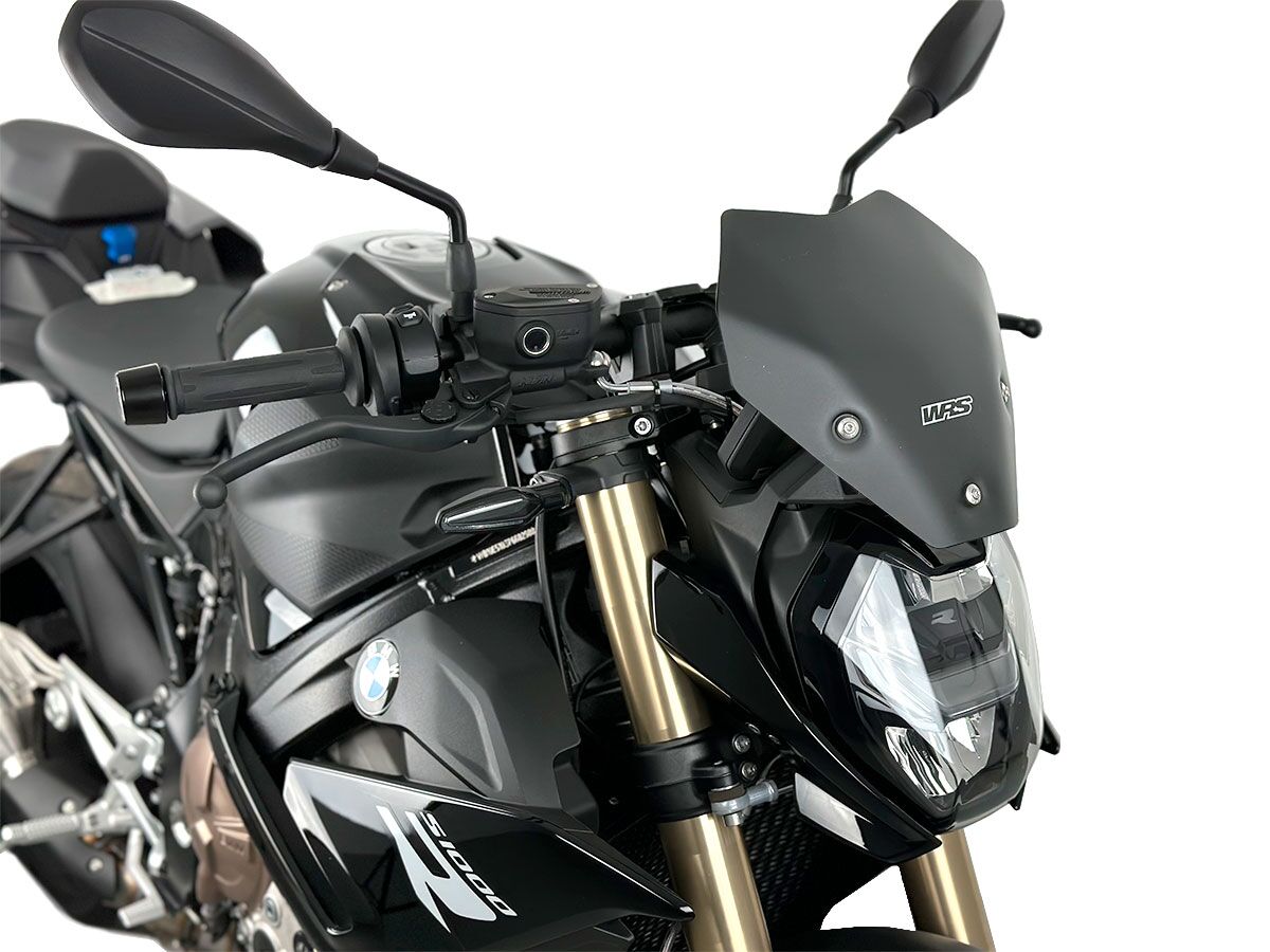 Vindskjerm gate til BMW M 1000 R ABS — WRS BM077NO