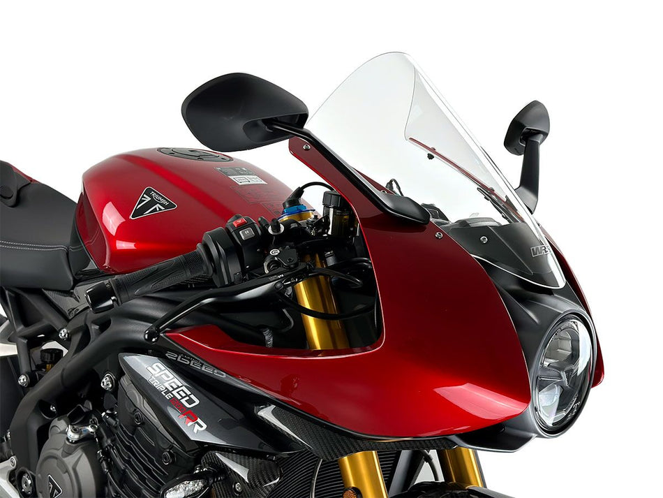 Vindskjerm gate til Triumph SPEED TRIPLE 1200 RR ABS — WRS TR007T