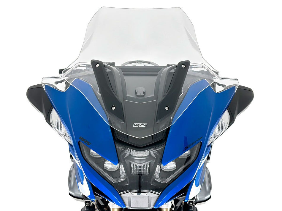Vindskjerm gate til BMW R 1250 RT ABS — WRS BM074T