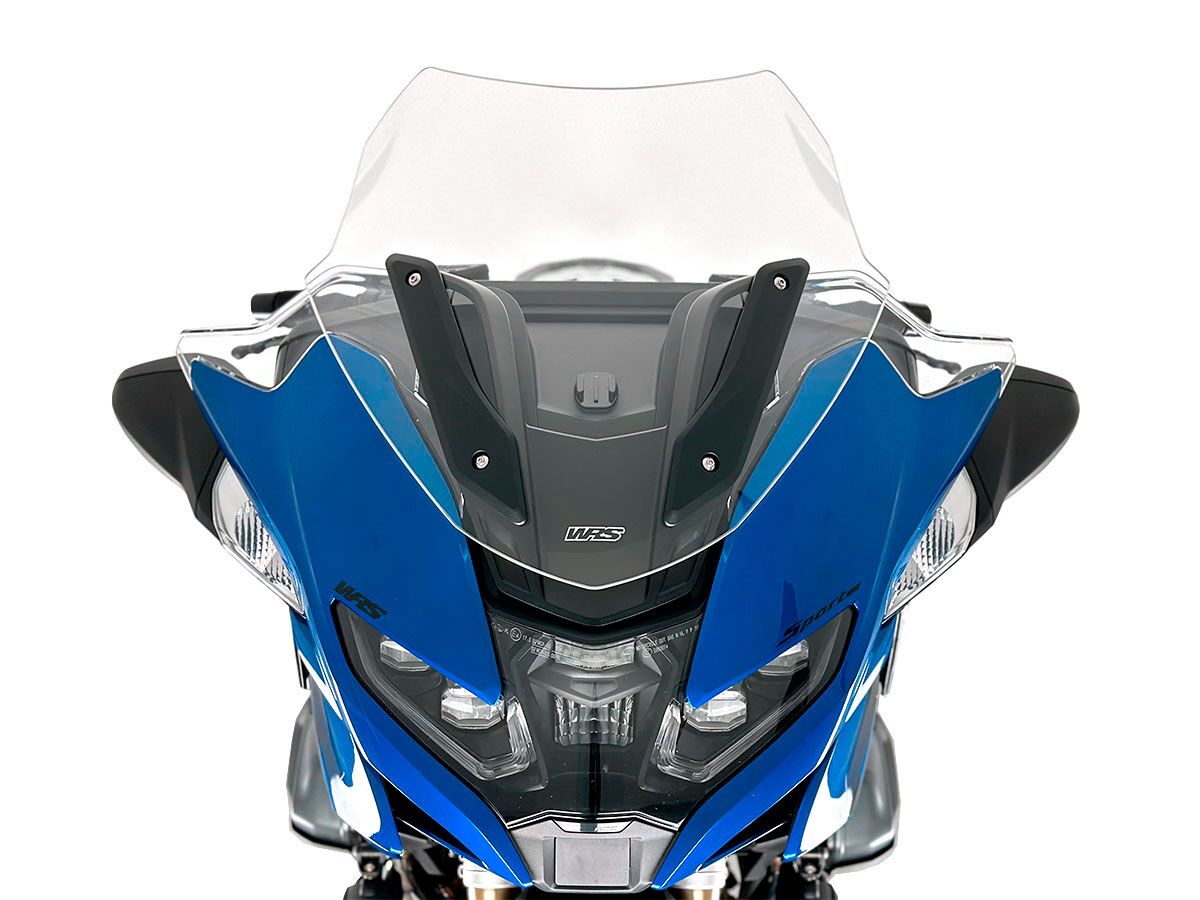 Vindskjerm gate til BMW R 1250 RT ABS — WRS BM075T