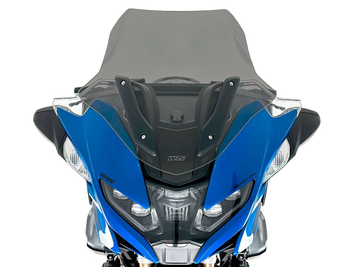 Vindskjerm gate til BMW R 1250 RT ABS — WRS BM074F