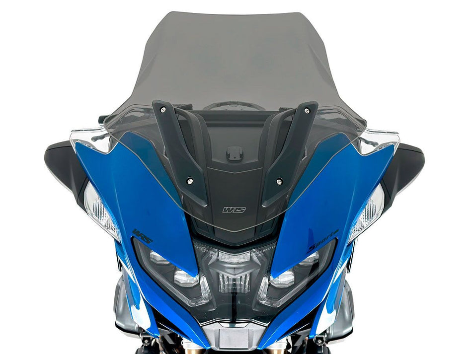 Vindskjerm gate til BMW R 1250 RT ABS — WRS BM074F