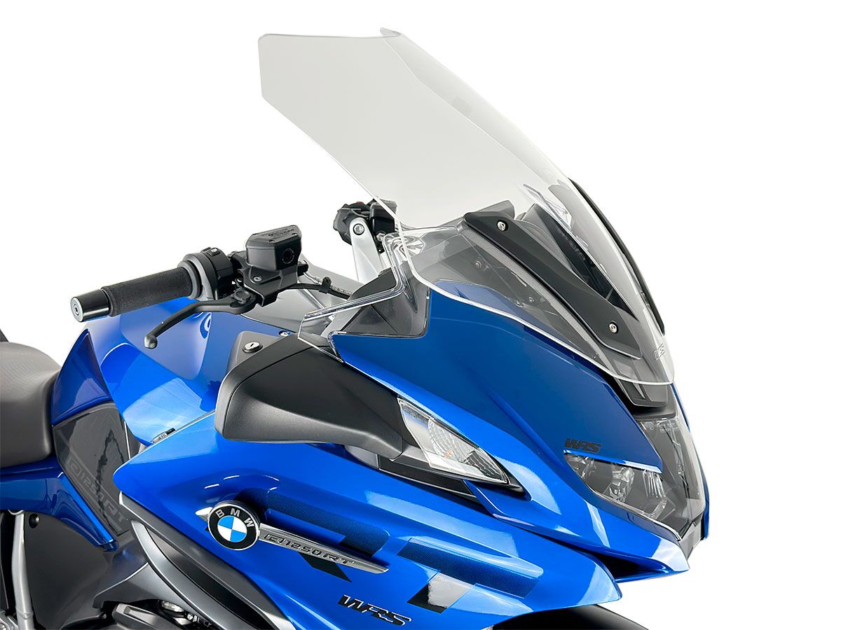 Vindskjerm gate til BMW R 1250 RT ABS — WRS BM073T