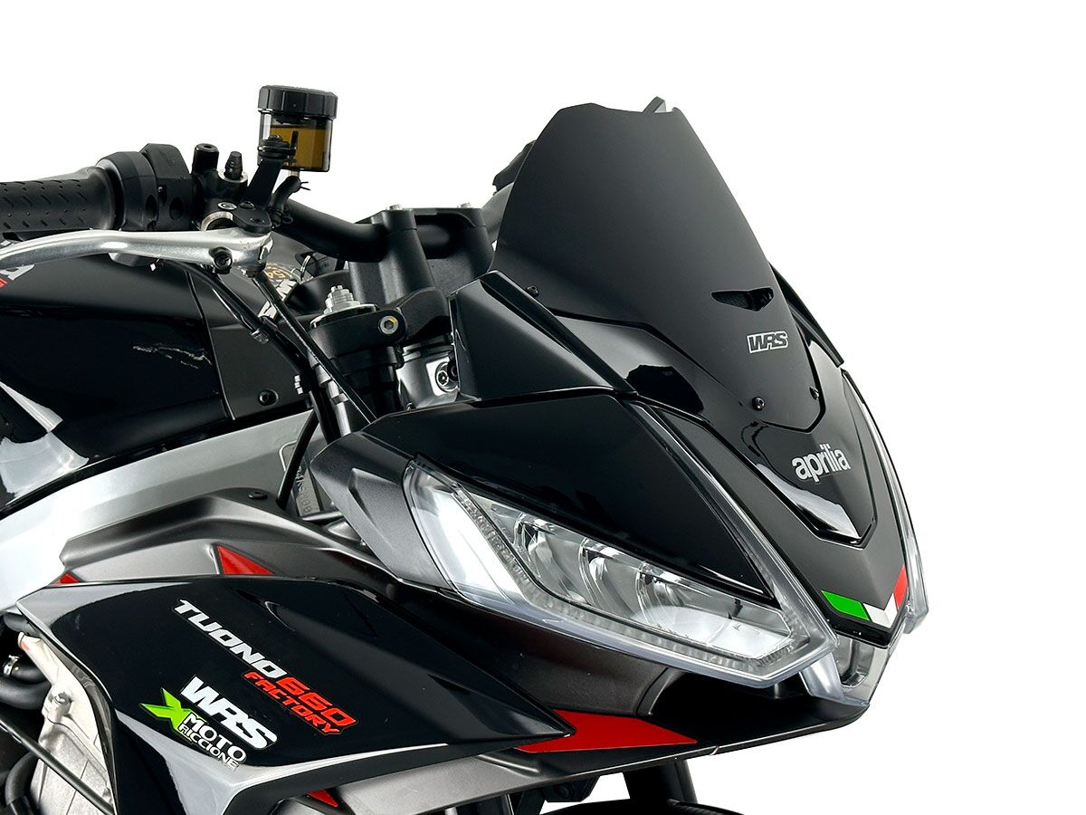 Vindskjerm gate til Aprilia TUONO 660 ABS — WRS AP006NO