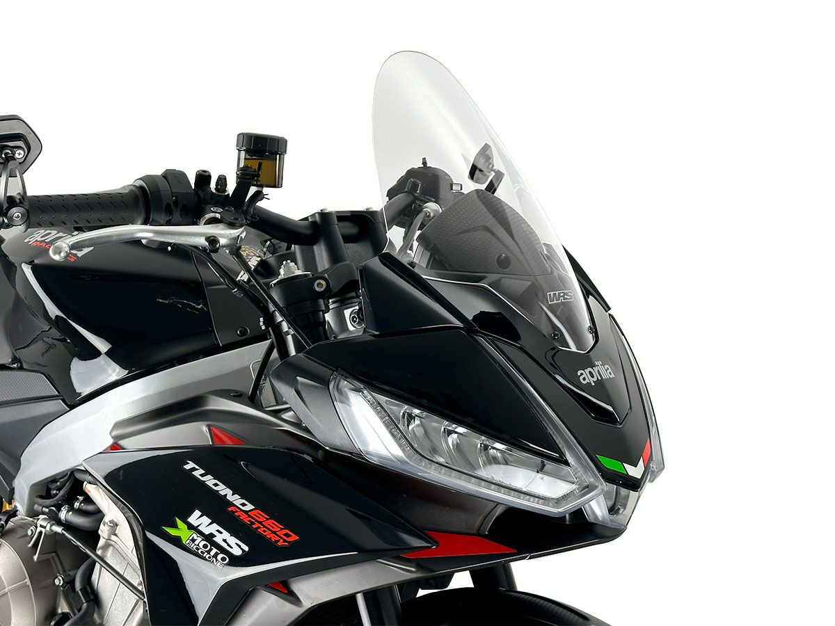 Vindskjerm gate til Aprilia TUONO 660 ABS — WRS AP005T