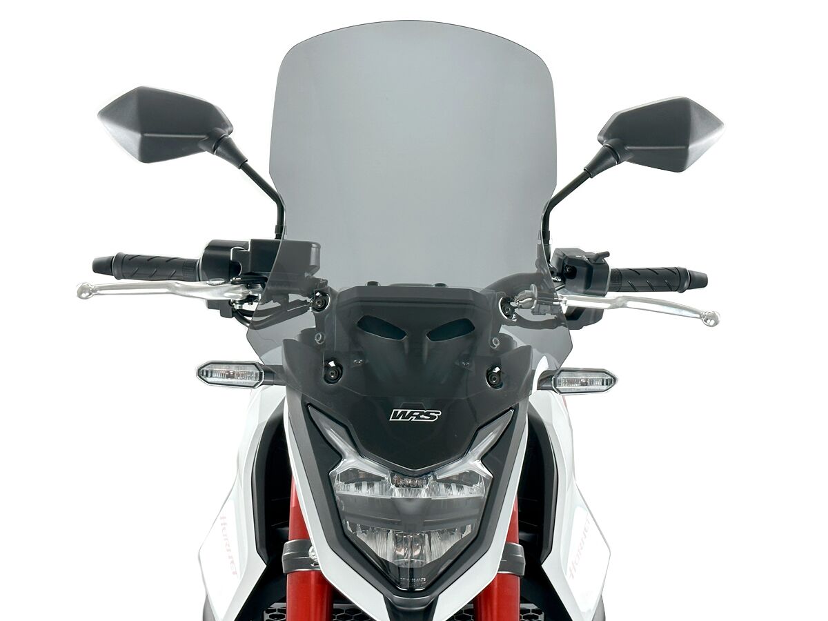 Vindskjerm gate til Honda CB 750 ABS — WRS HO058F