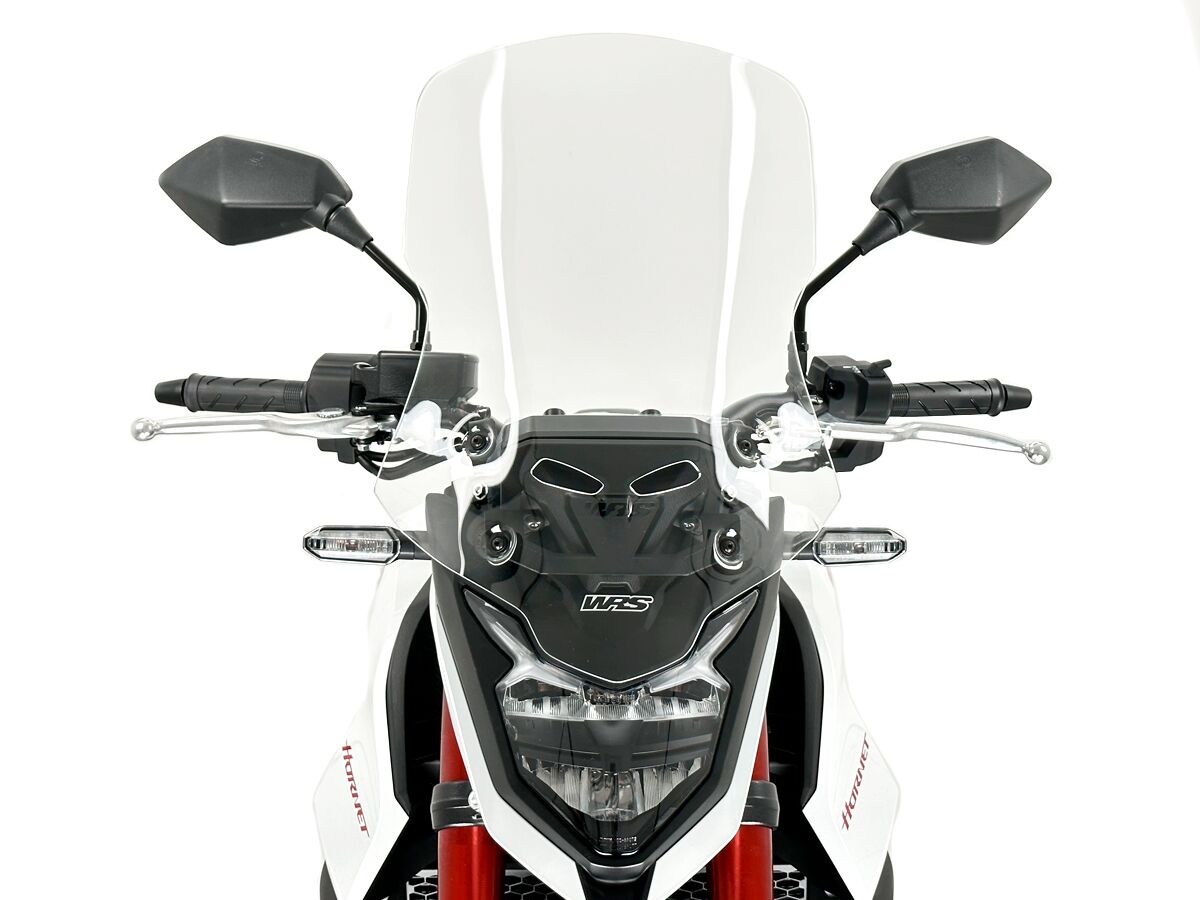 Vindskjerm gate til Honda CB 750 ABS — WRS HO058T