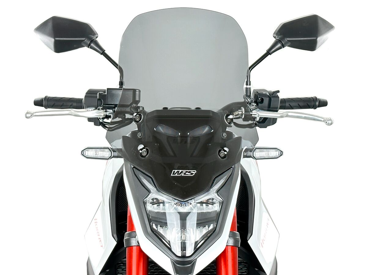 Vindskjerm gate til Honda CB 750 ABS — WRS HO059F