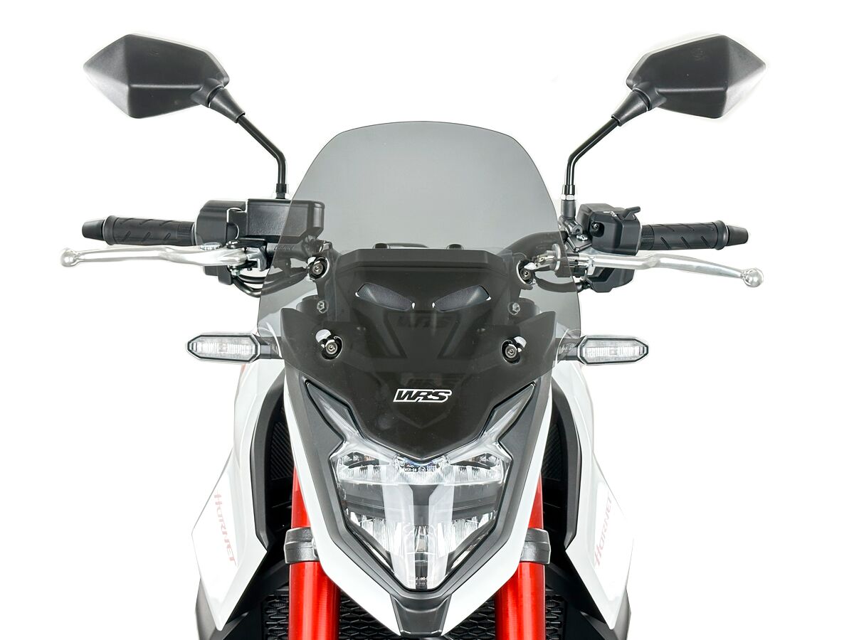 Vindskjerm gate til Honda CB 750 ABS — WRS HO060F