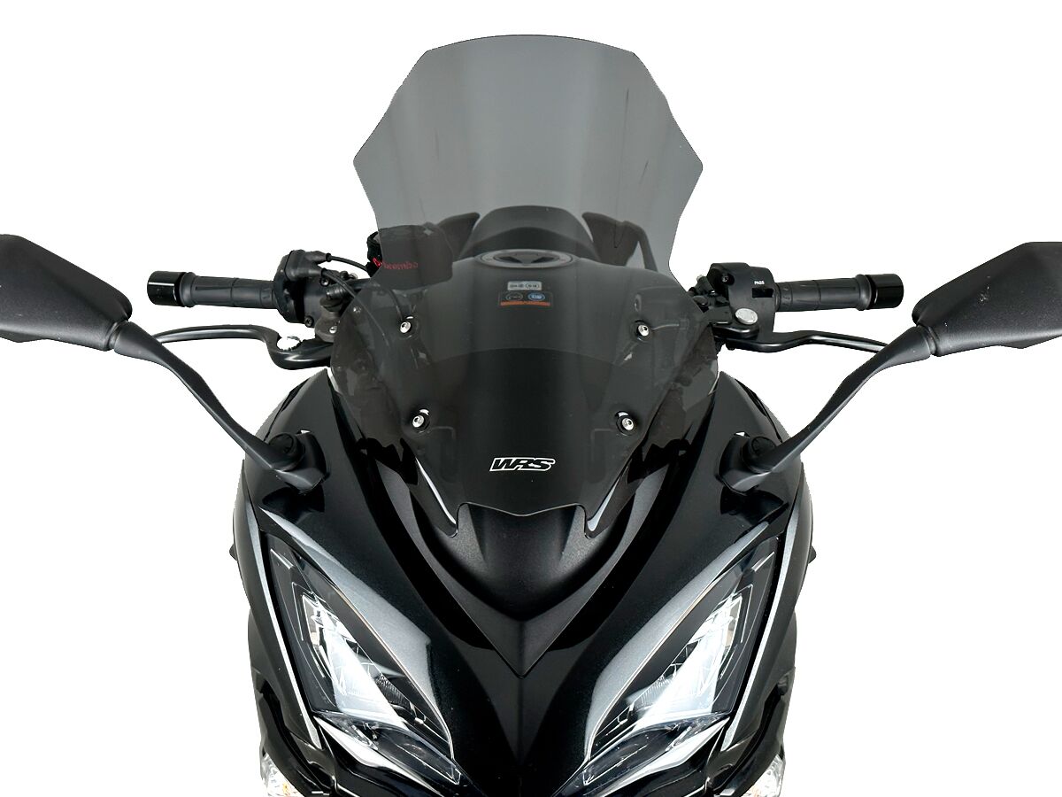 Vindskjerm gate til Kawasaki — WRS KA014FS