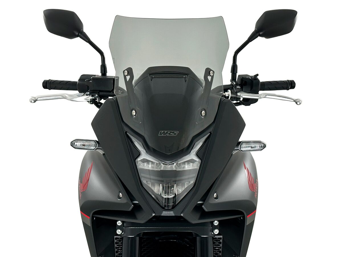 Vindskjerm gate til Honda XL 750 ABS — WRS HO063FS