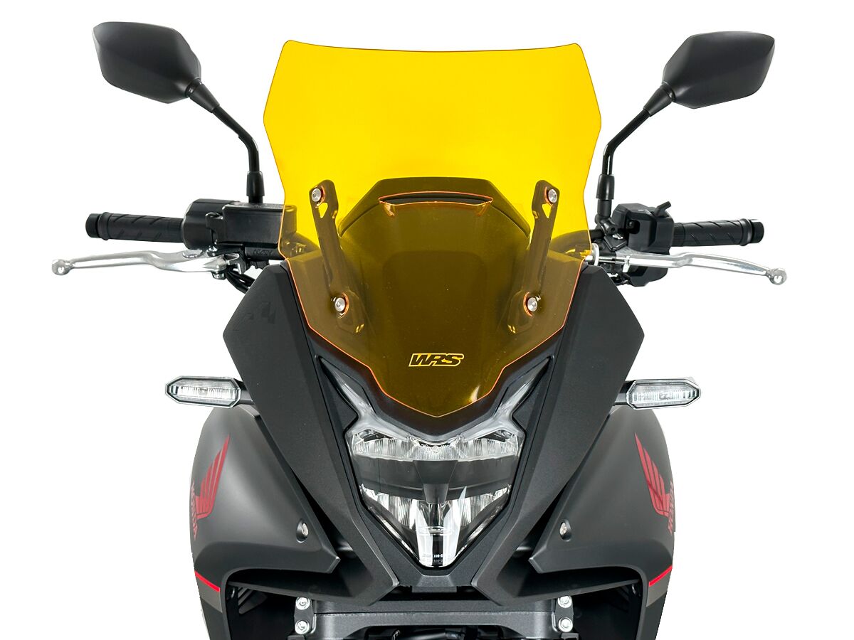 Vindskjerm gate til Honda XL 750 ABS — WRS HO063GF