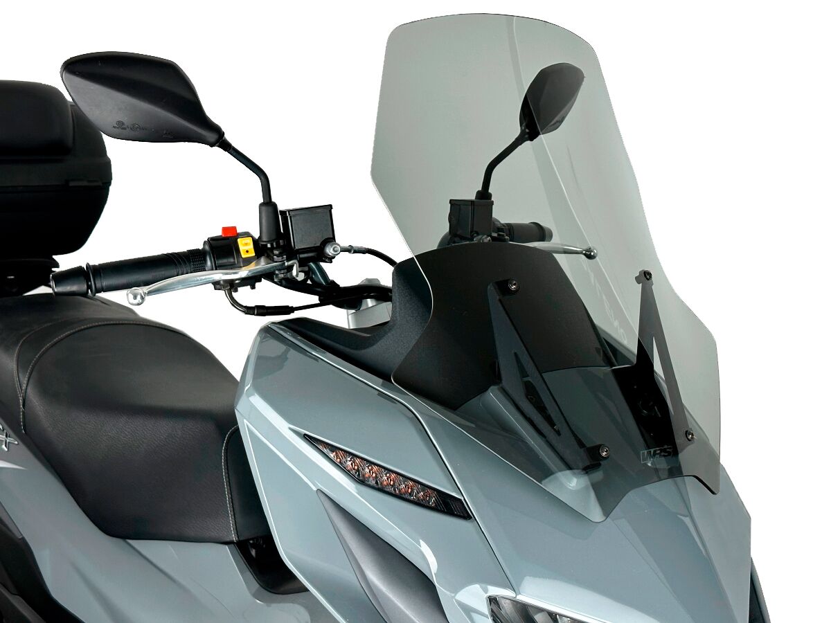 Vindskjerm gate til SYM JET X 125 ABS — WRS SY001F