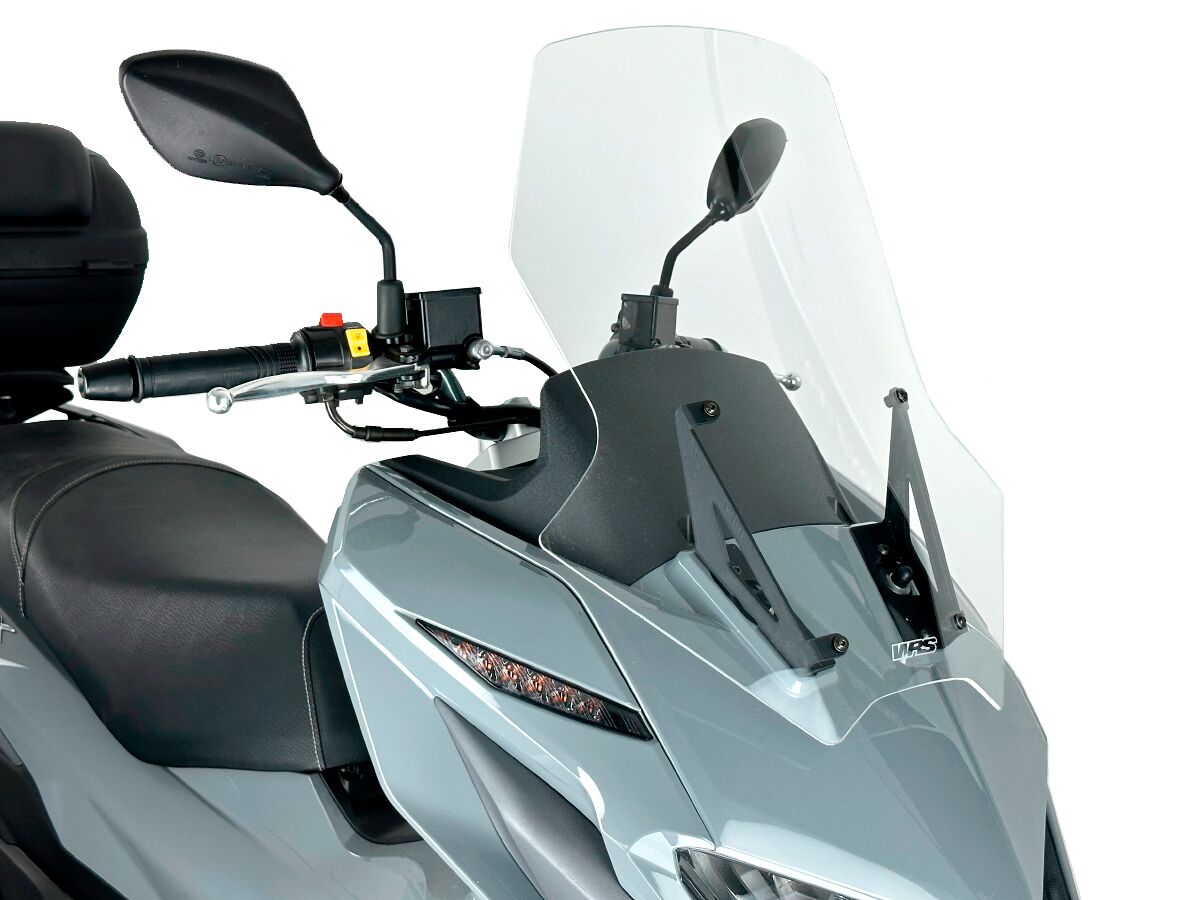 Vindskjerm gate til SYM JET X 125 ABS — WRS SY001T