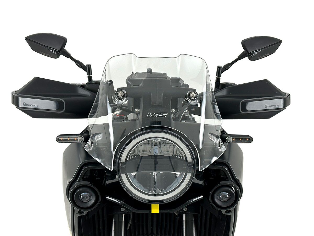 Vindskjerm gate til Husqvarna NORDEN 901 ABS — WRS HU003T