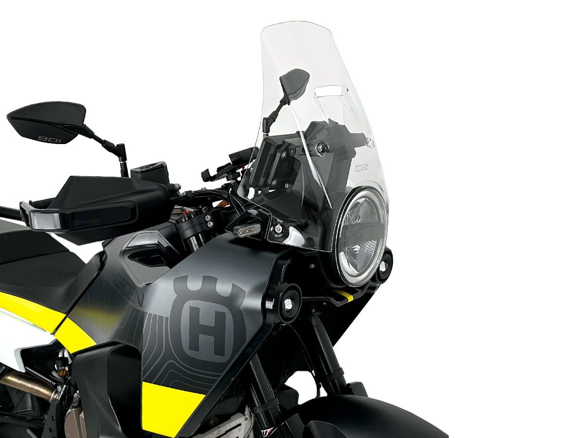 Vindskjerm gate til Husqvarna NORDEN 901 ABS — WRS HU002T