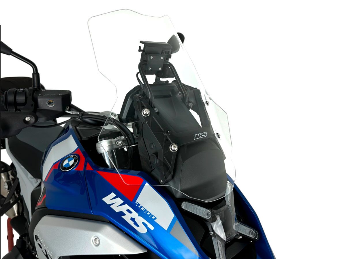 Vindskjerm gate til BMW R 1300 GS ABS — WRS BM084T