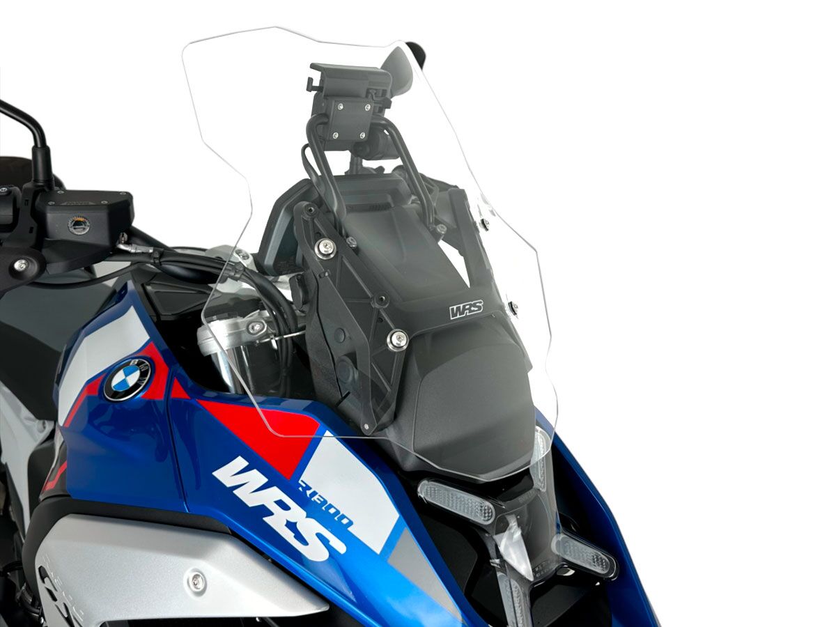 Vindskjerm gate til BMW R 1300 GS ABS — WRS BM085T