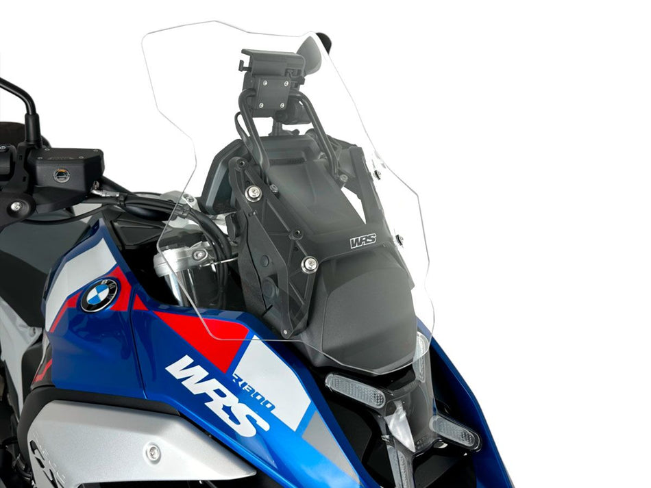 Vindskjerm gate til BMW R 1300 GS ABS — WRS BM085T
